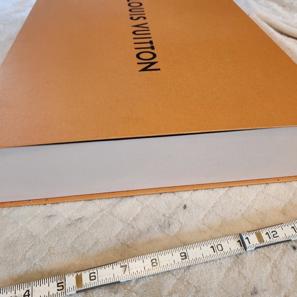 Louis vuitton box 18.5 x 13.5 - Picture 5 of 8